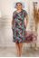 Picture of PLUS SIZE STRETCH DRESS